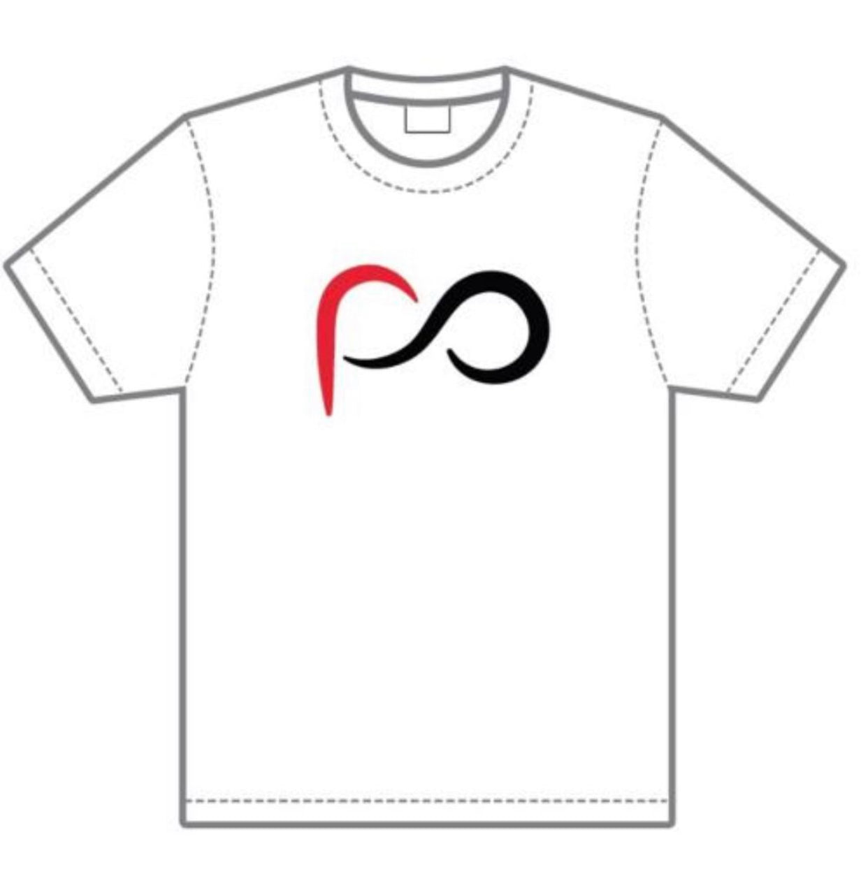 Camiseta Blanca Patricio O'Ward #5 Negro
