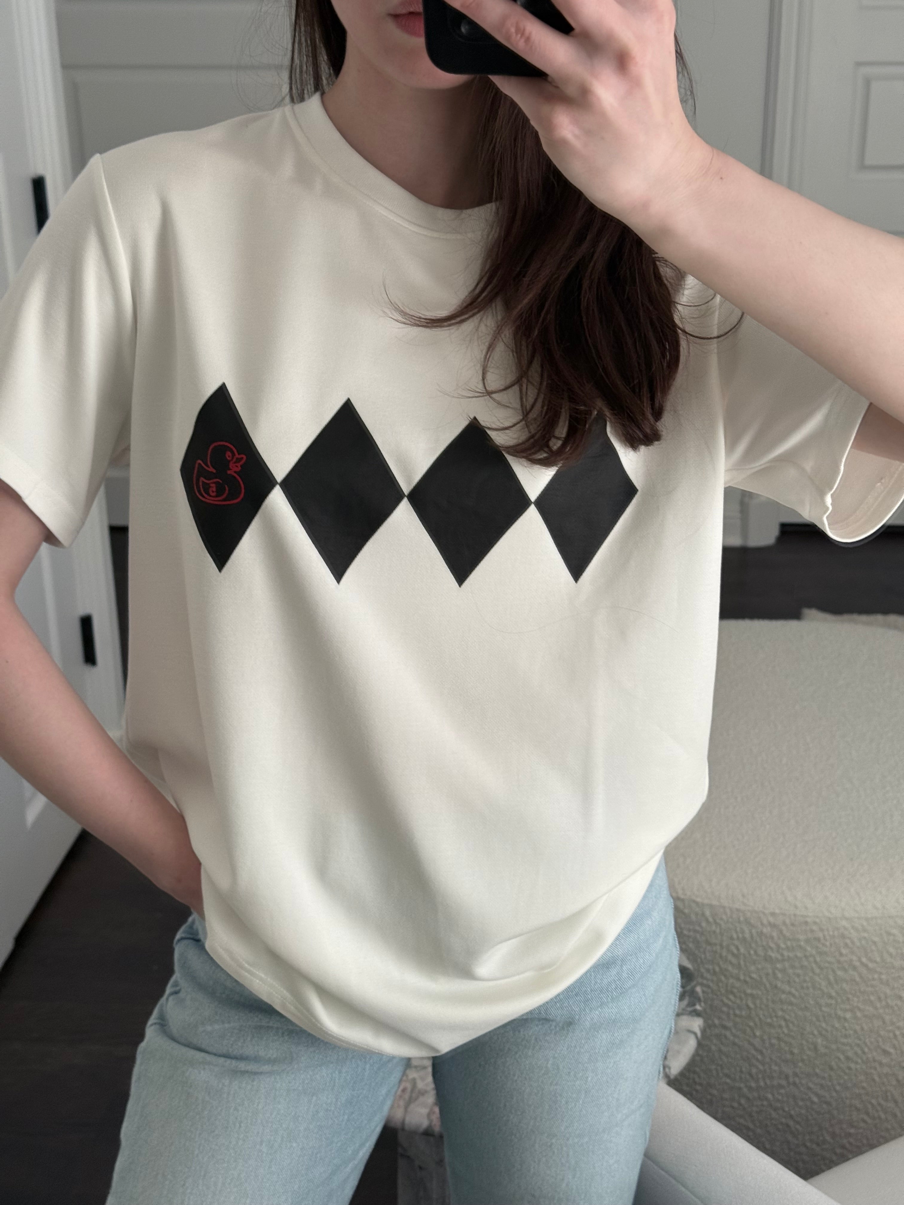 2026 PO x EO Playera King of Diamonds
