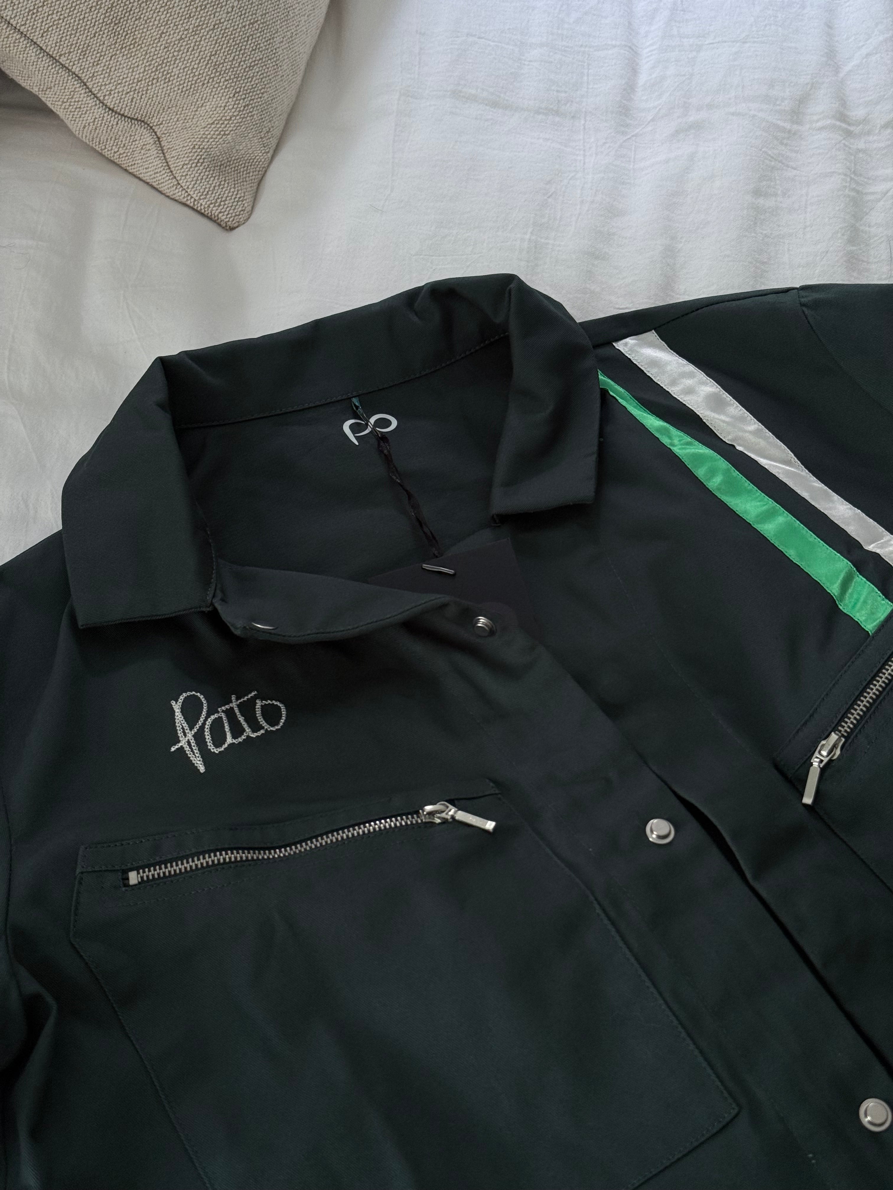 Chaqueta “I Can Make Anything Go Fast”