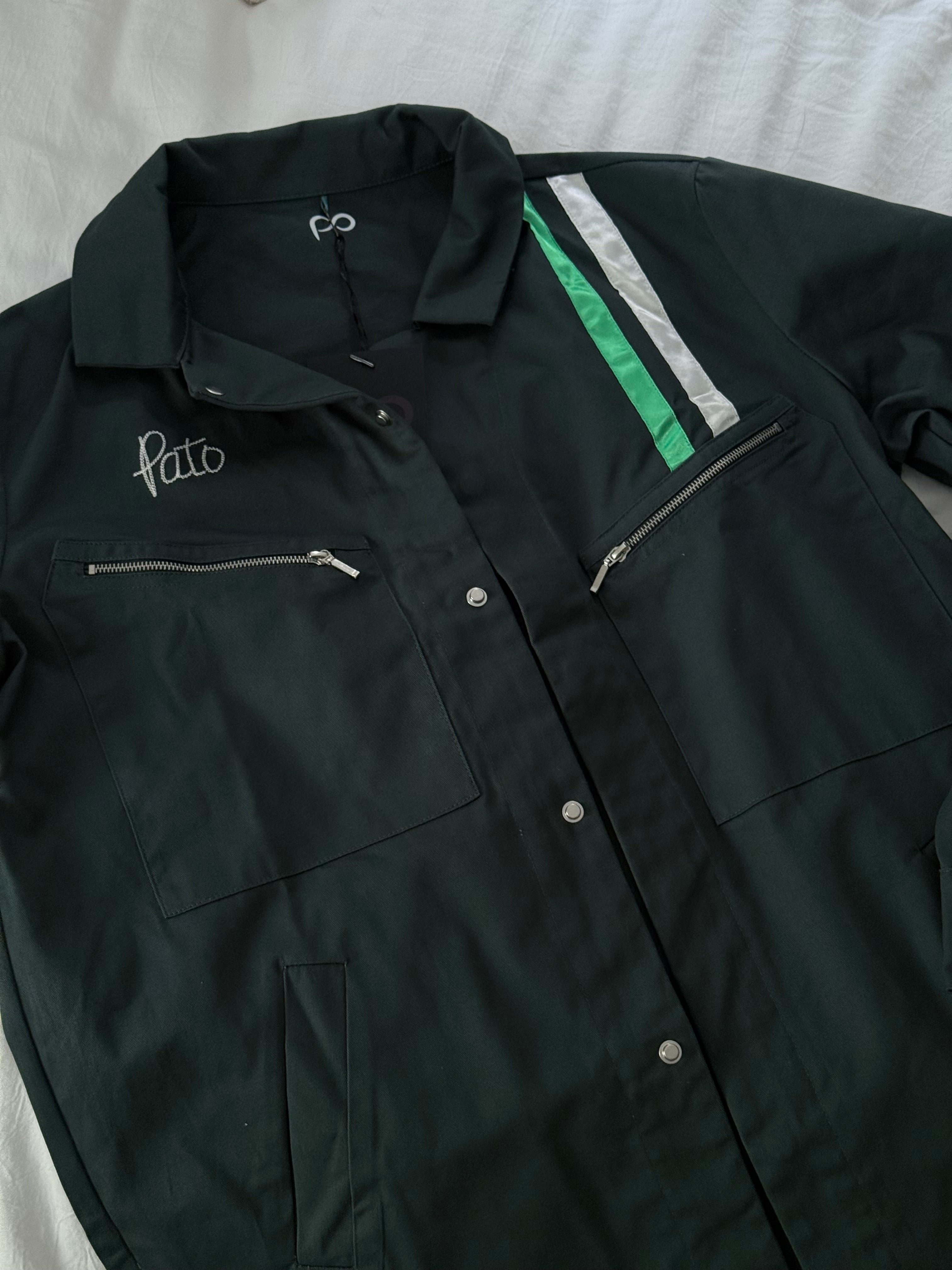 Chaqueta “I Can Make Anything Go Fast”