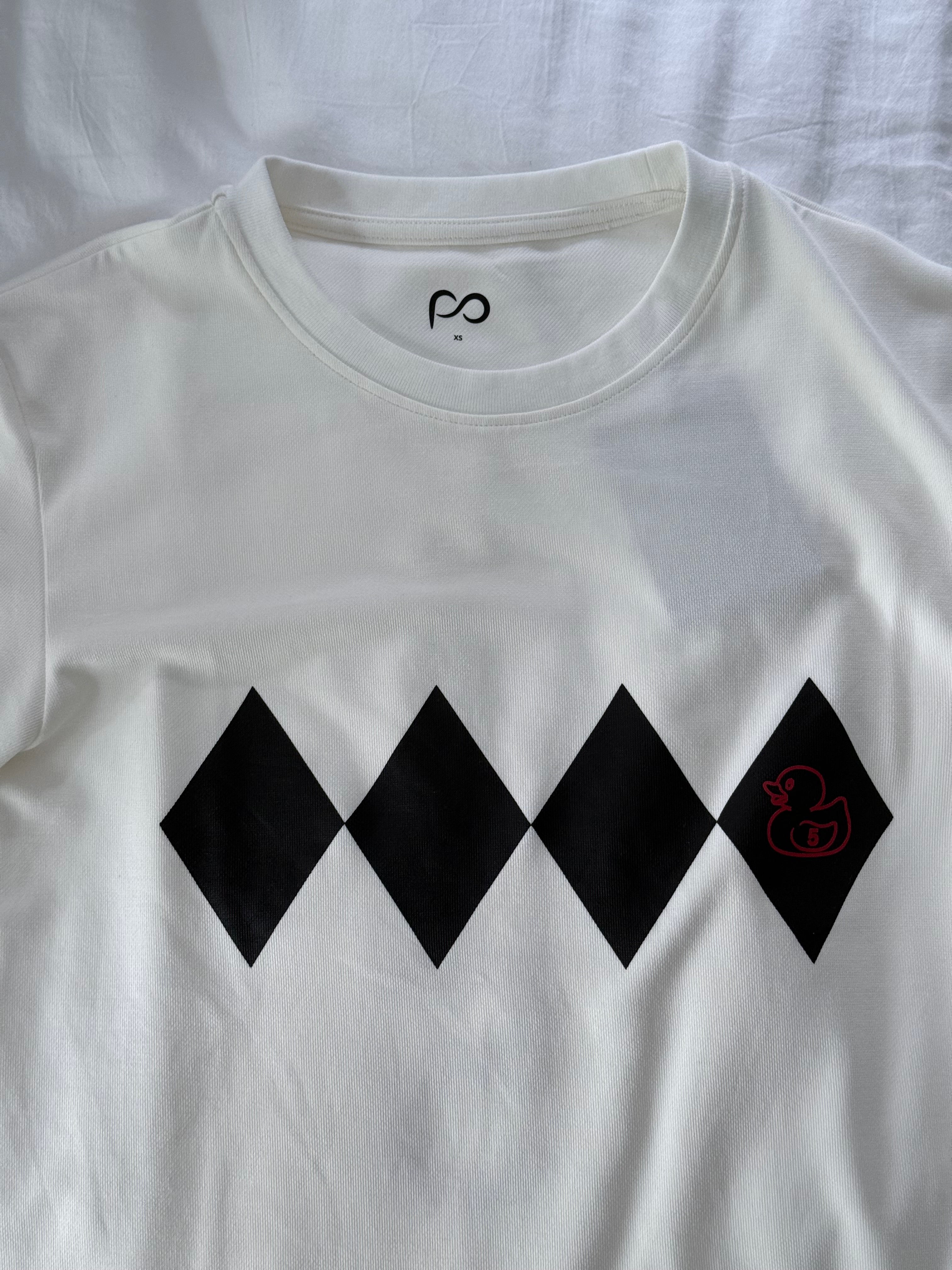 2026 PO x EO Playera King of Diamonds